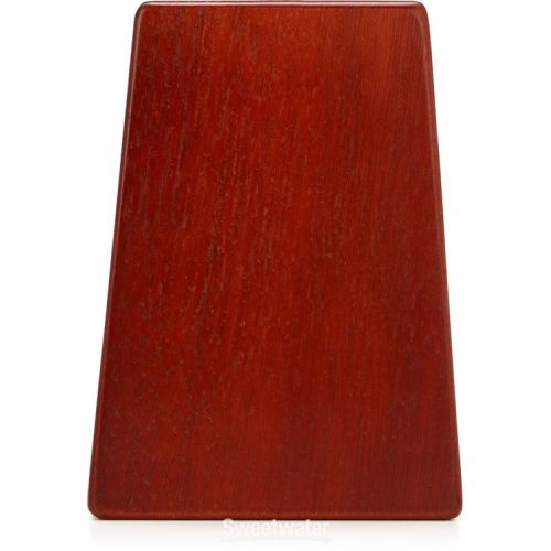  Sela SE242 Mahogany Kalimba 10-key - Red Finish