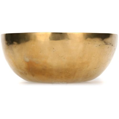 Sela Harmony Singing Bowl with Mallet - 10.2-inch