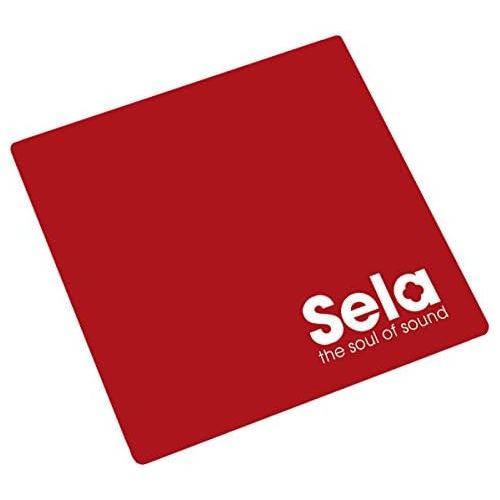  [아마존베스트]Sela SE 006 Cajon Pad Cushion red