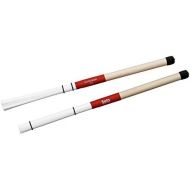 [아마존베스트]Sela SE 065 Cajon Brush 110 for Cajons, Percussion Instruments and Drums, Cajon Accessories, Drum Sticks with Nylon Fibres