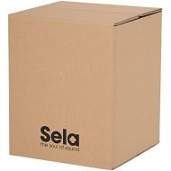 [아마존베스트]Sela SE 088 Carton Cajon Mini, Suitable for Children and Beginners, Drum Box with Snare Sound, Made in Germany