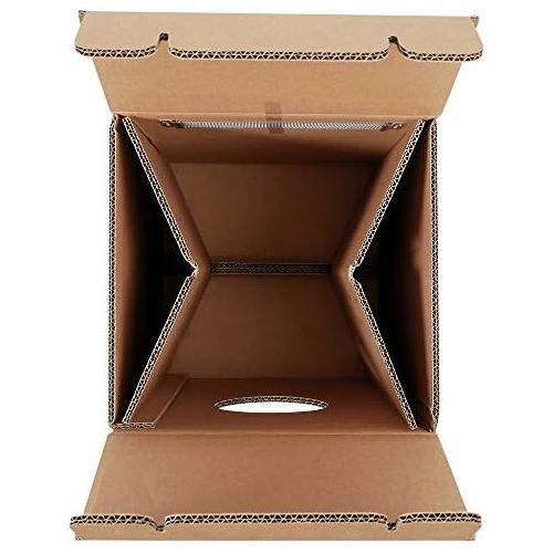  [아마존베스트]Sela SE 088 Carton Cajon Mini, Suitable for Children and Beginners, Drum Box with Snare Sound, Made in Germany