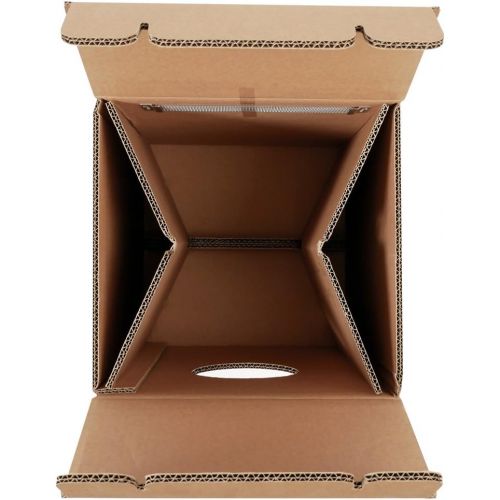  [아마존베스트]Sela SE 088 Carton Cajon Mini, Suitable for Children and Beginners, Drum Box with Snare Sound, Made in Germany