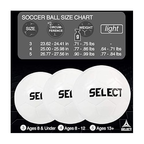  Select Club DB Soccer Ball