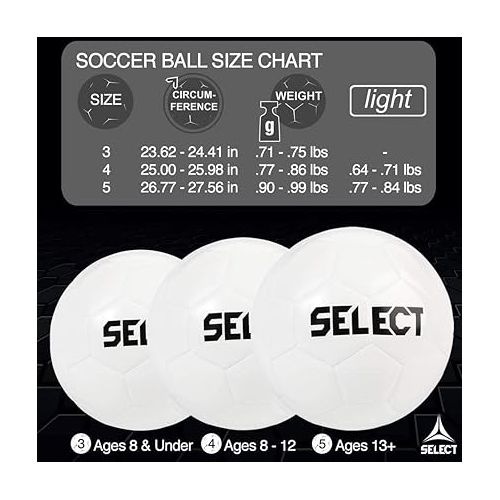  Select Numero 10 Soccer Ball