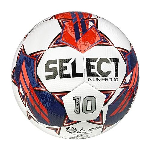  Select Numero 10 Soccer Ball