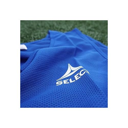  SELECT Scrimmage Vest - Pack of 12(Youth, Junior and Senior sizes)