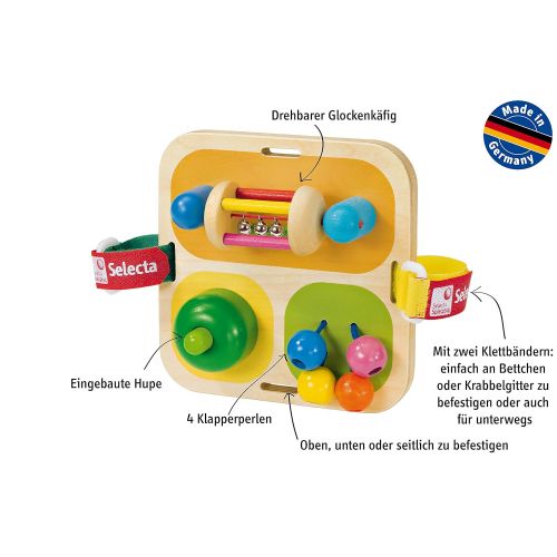  Selecta Toys Mini activity centre Tavolini