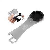 Selens Thumb Screw Wrench - Accessories Starter Kit Compatible with go pro Hero 5 Session 4 3 2 HD Black and Silver Cameras, Aluminum Wrench Spanner + Bottle Opener