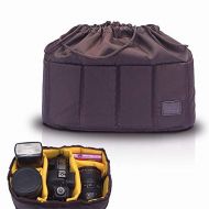 Selens High-Capacity Shockproof DSLR SLR Camera Padded Bag Case Partition Camera Insert, Make Your Own Camera Bag