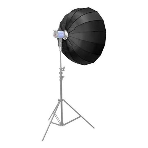  Selens 34 inches  85 Centimeters Hexadecagon Portable Quick Folding Umbrella Softbox with Bowens Speedring Mount for Photo Studio Lighting Portrait Photography