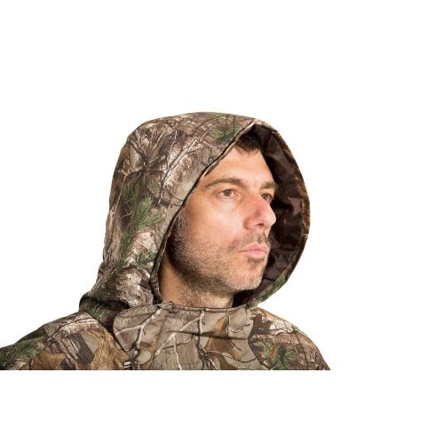  Selkbag Pursuit The Wearable Bag I Outdoor and Indoor Sleeping Bag for Camping, Hunting, Fishing Lounging I Realtree Edge