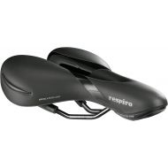 Selle Royal Mens Respiro Moderate MTB/Road Bicycle Saddle, Black