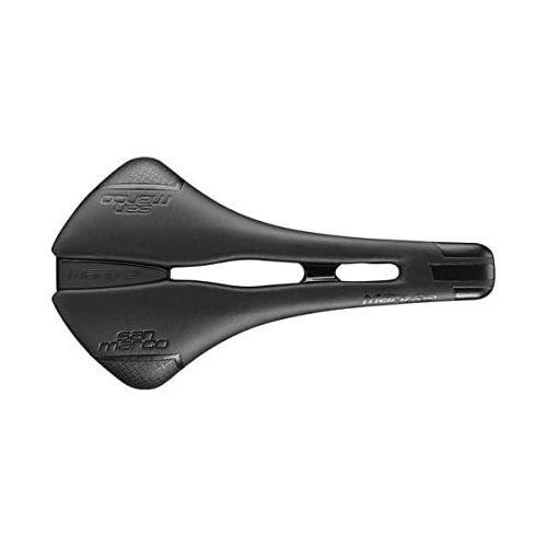  Selle San Marco San Marco Mantra Dynamic Saddle, Men, Men, Mantra Dynamic, Black, 278 mm x 146 mm