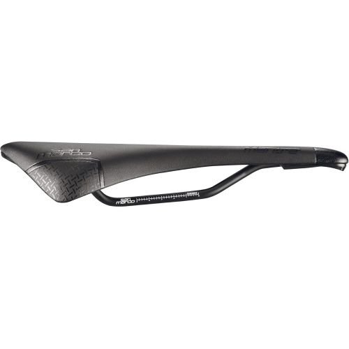  Selle San Marco San Marco Mantra Dynamic Saddle, Men, Men, Mantra Dynamic, Black, 278 mm x 146 mm