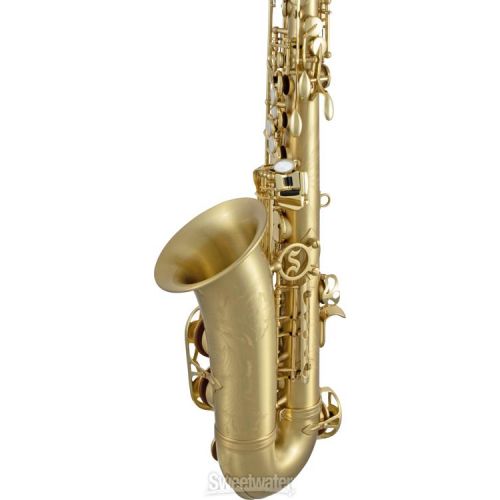  Selmer SAS711 Professional Alto Saxophone - Matte