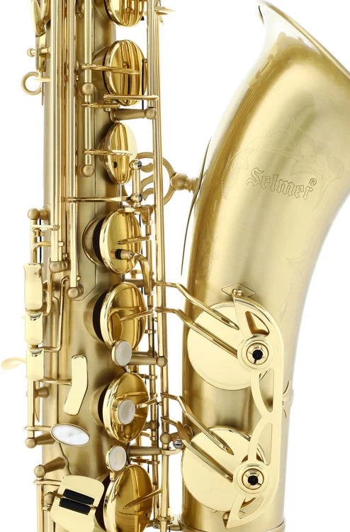  Selmer STS711 Professional Tenor Saxophone - Matte