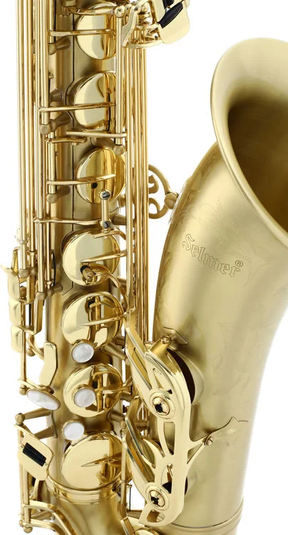  Selmer STS711 Professional Tenor Saxophone - Matte