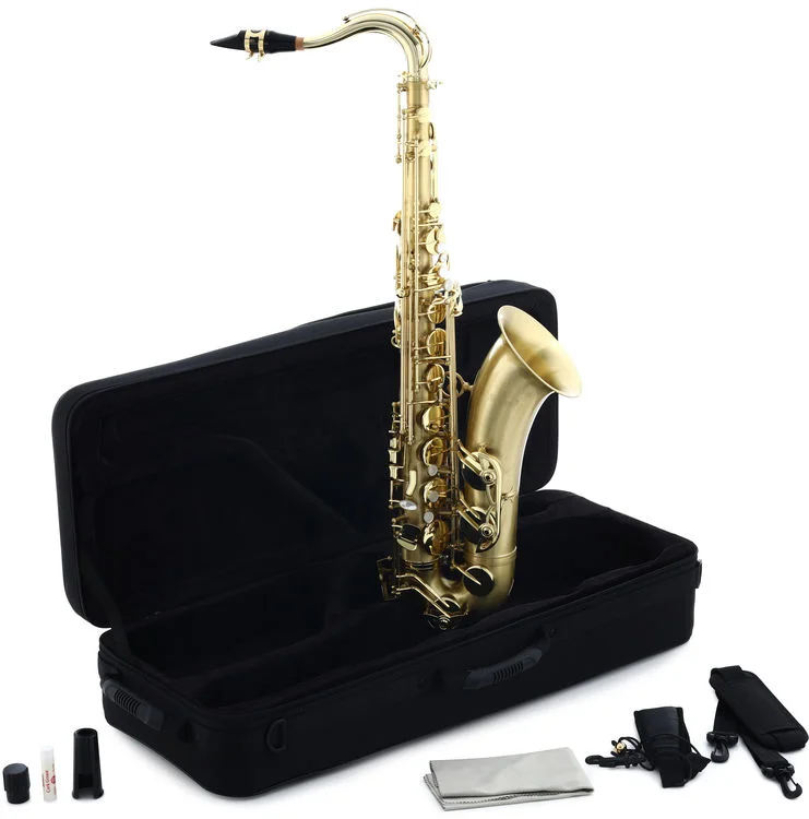  Selmer STS711 Professional Tenor Saxophone - Matte