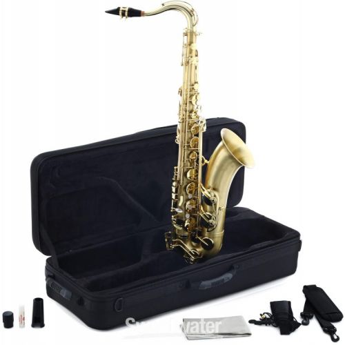  Selmer STS711 Professional Tenor Saxophone - Matte