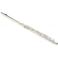 Selmer SFL611BO Intermediate Flute with Offset G