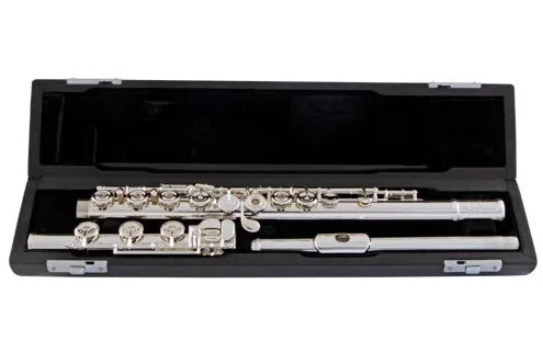  Selmer SFL611BO Intermediate Flute with Offset G