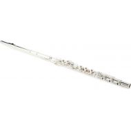 Selmer SFL411BEO Intermediate Flute with Silver-plated Keys