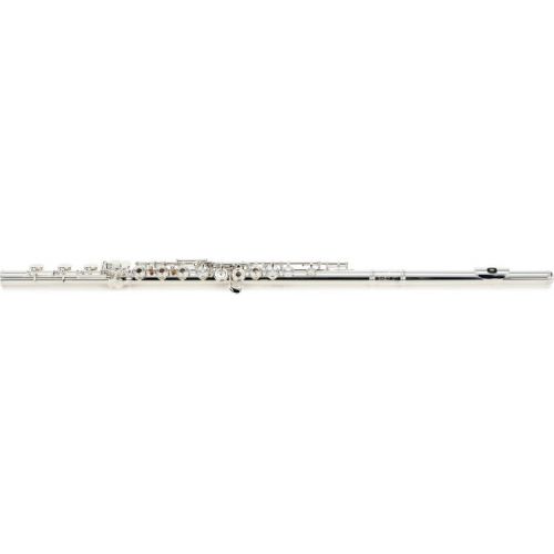  Selmer SFL411BEO Intermediate Flute with Silver-plated Keys