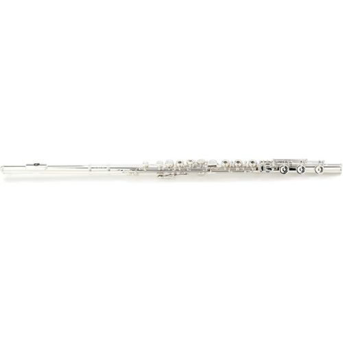  Selmer SFL411BEO Intermediate Flute with Silver-plated Keys