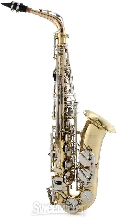  Selmer SAS301 Student Alto Saxophone - Lacquer