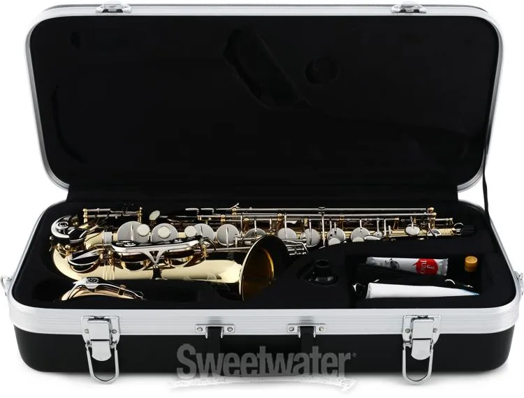  Selmer SAS301 Student Alto Saxophone - Lacquer