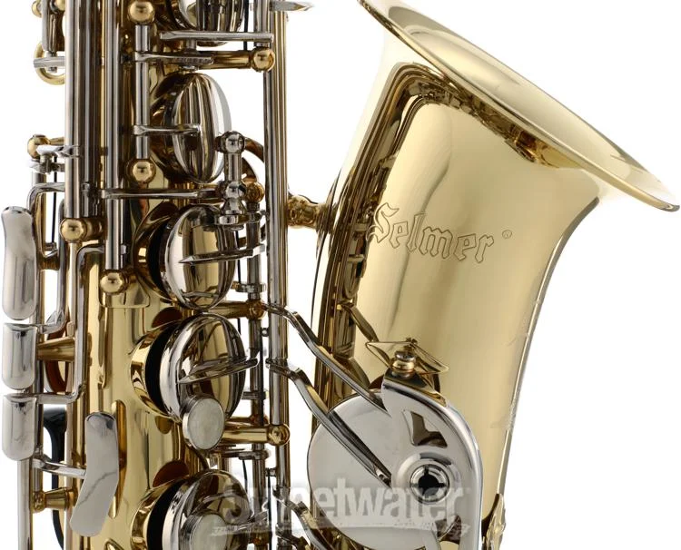  Selmer SAS301 Student Alto Saxophone - Lacquer