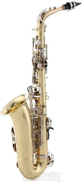  Selmer SAS301 Student Alto Saxophone - Lacquer