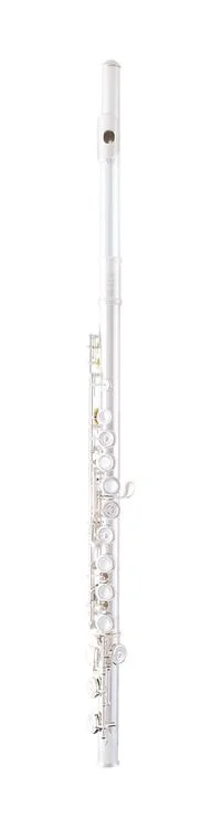  Selmer SFL301CG Student Flute Silver-Plated with Offset G Key System