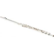 Selmer SFL511BO Intermediate Flute with Silver-plated Keys