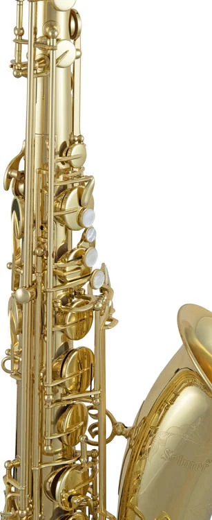  Selmer STS711 Professional Tenor Saxophone - Lacquer