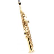 Selmer SSS311 Soprano Saxophone - Clear Lacquer