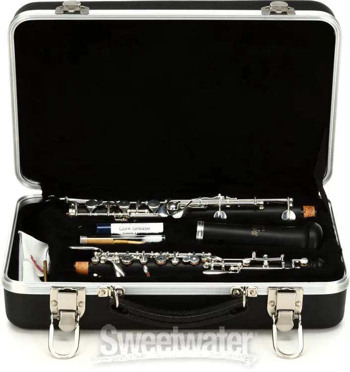  Selmer 1492B Student Oboe Demo