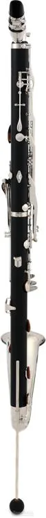  Selmer 1430LP Student Bb Bass Clarinet with Nickel-plated Keys Demo