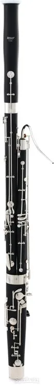  Selmer 1432B Student Bassoon with Nickel-plated Keys
