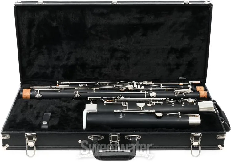  Selmer 1432B Student Bassoon with Nickel-plated Keys