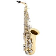 Selmer SAS201 Student Alto Saxophone - Lacquer