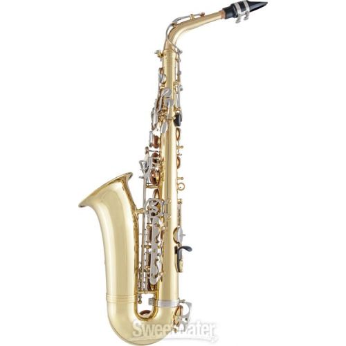  Selmer SAS201 Student Alto Saxophone - Lacquer