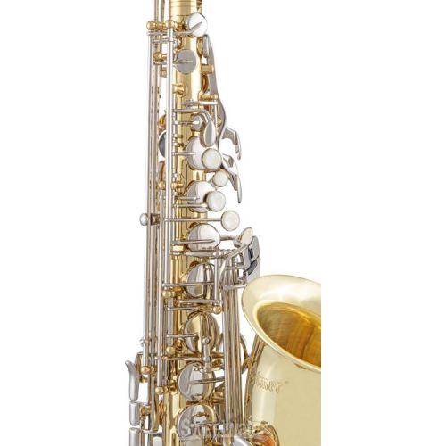  Selmer SAS201 Student Alto Saxophone - Lacquer