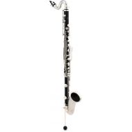 Selmer 1430LP Student Bb Bass Clarinet with Nickel-plated Keys