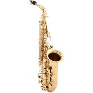 Selmer SAS411 Intermediate Alto Saxophone - Lacquer