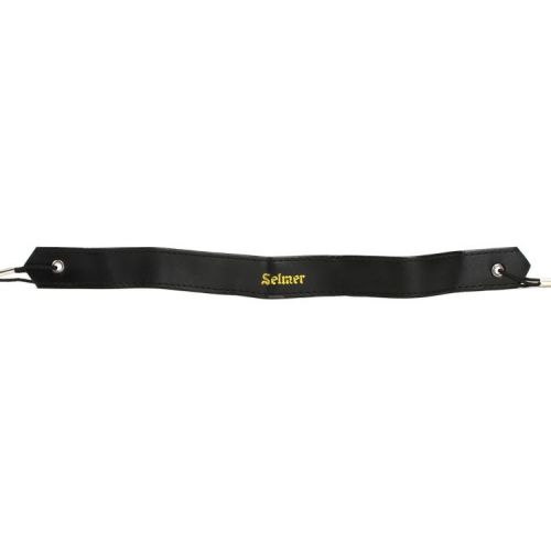  Selmer 479 Nylon Saxophone Neck Strap - Rubber Coated with Open Metal Hook