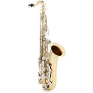 Selmer STS201 Student Tenor Saxophone - Lacquer Demo