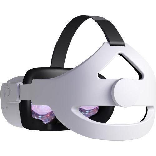  [아마존베스트]Seltureone Head Strap Compatible for Oculus Quest 2, Replacement for Elite Strap, Adjustable Comfortable Strap with Head Cushion, Reduce Pressure for Quest 2 Headset
