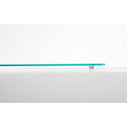  [아마존베스트]SemUp Glass Hob Cover Chopping Board Splash Guard 60 x 52 cm
